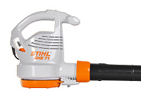 STIHL SHE 71 Электрический всасывающий измельчитель STIHL 48110110829, Воздуходувные устройства электрические Штиль